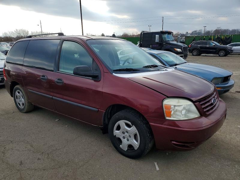 Photo 4 from auction – 2007 FORD FREESTAR S with VIN 2FMZA51657BA17384