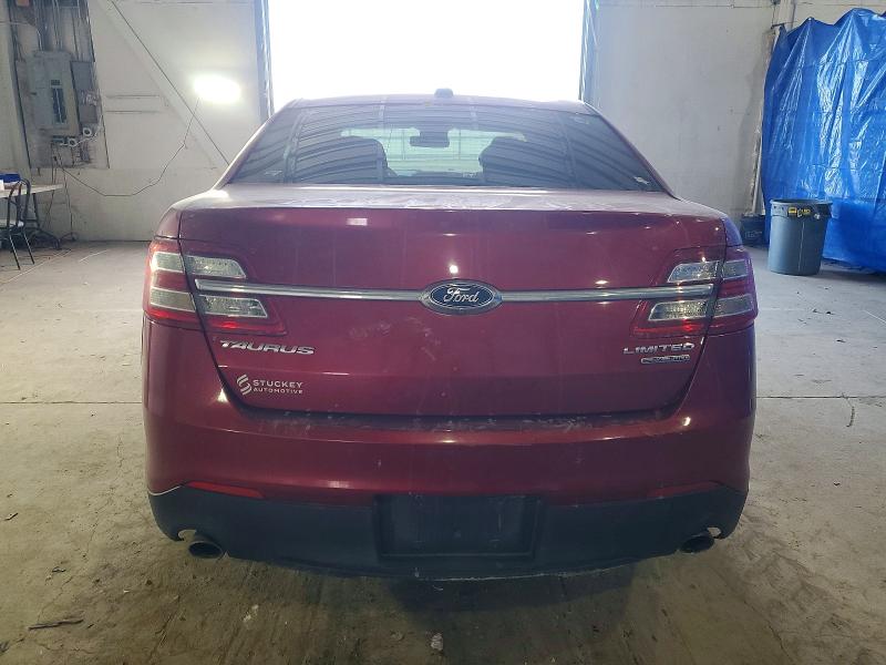 Photo 6 from auction – 2014 FORD TAURUS with VIN 1FAHP2F83EG117888