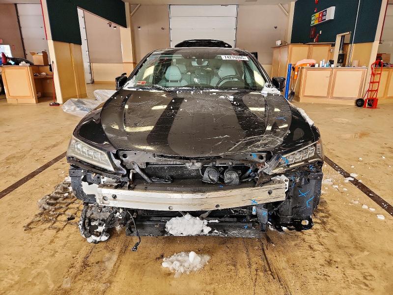 Photo 5 from auction – 2015 ACURA TLX TECH with VIN 19UUB1F56FA026935