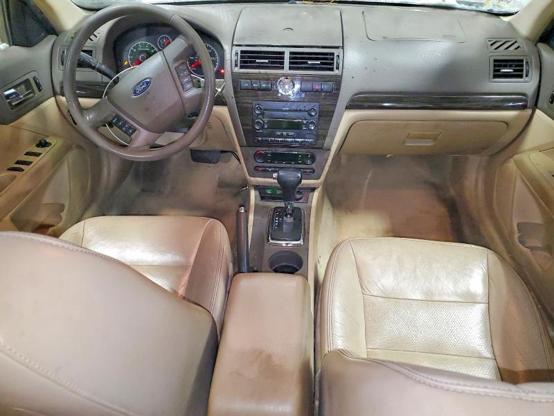 Photo 8 from auction – 2007 FORD FUSION with VIN 3FAHP08147R104440