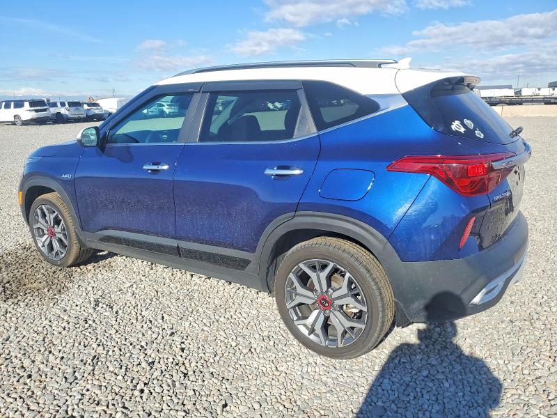 Photo 2 from auction – 2021 KIA SELTOS SX with VIN KNDETCA20M7208021
