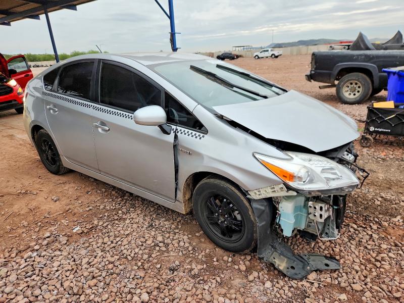 Photo 4 from auction – 2015 TOYOTA PRIUS with VIN JTDKN3DU4F0432012