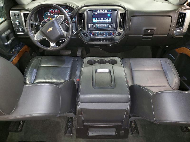 Photo 8 from auction – 2018 CHEVROLET SILVERADO with VIN 1GCVKSEC8JZ204279