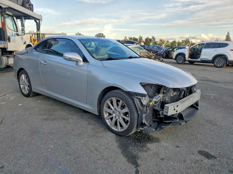 Photo 4 from auction – 2010 LEXUS IS 250 with VIN JTHFF2C28A2503247