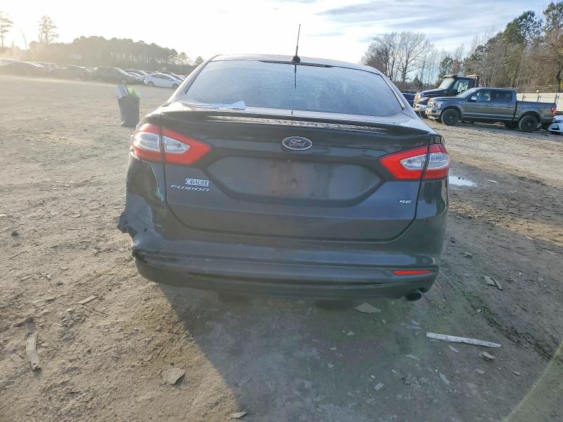 Photo 6 from auction – 2016 FORD FUSION SE with VIN 3FA6P0H73GR272596