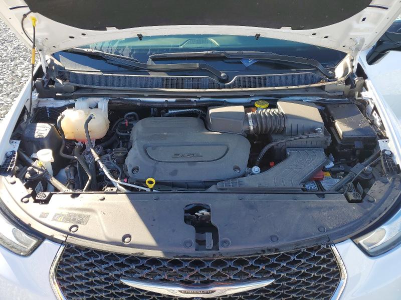 Photo 12 from auction – 2025 CHRYSLER PACIFICA S with VIN 2C4RC1BG5SR532013
