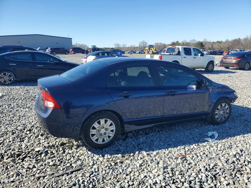 Photo 3 from auction – 2010 HONDA CIVIC with VIN 19XFA1F38AE026417