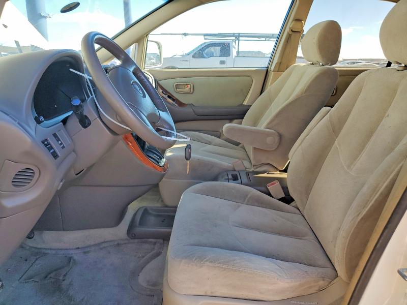 Photo 7 from auction – 1999 LEXUS RX 300 with VIN JT6HF10U7X0007474