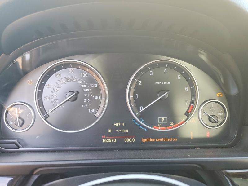 Photo 9 from auction – 2016 BMW 535 I with VIN WBA5B1C50GG129481