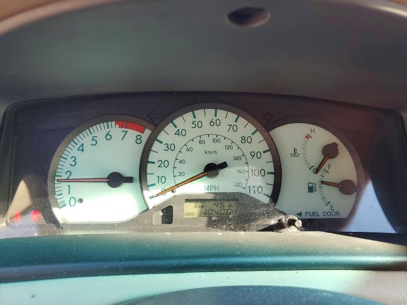 Photo 9 from auction – 2004 TOYOTA COROLLA CE with VIN 2T1BR32E94C301936