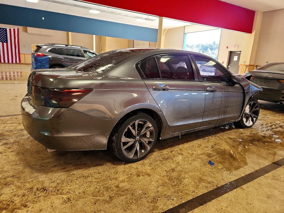Photo 3 from auction – 2012 HONDA ACCORD LX with VIN 1HGCP2F39CA194453
