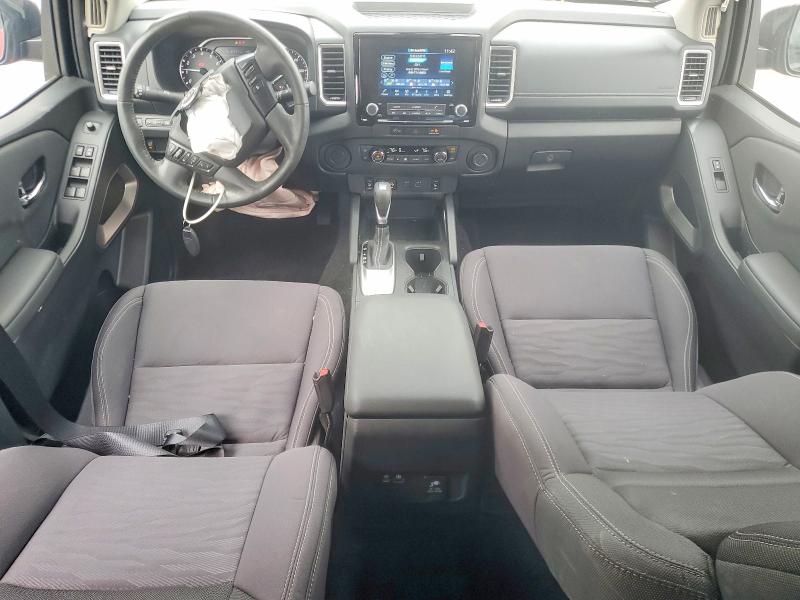 Photo 8 from auction – 2024 NISSAN FRONTIER with VIN 1N6ED1FJ2RN660540