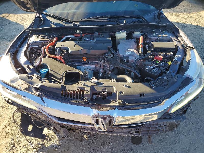Photo 11 from auction – 2017 HONDA ACCORD HYB with VIN JHMCR6F52HC009994