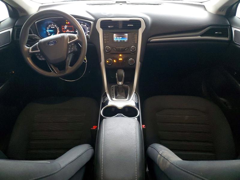 Photo 8 from auction – 2016 FORD FUSION SE with VIN 3FA6P0H76GR314338