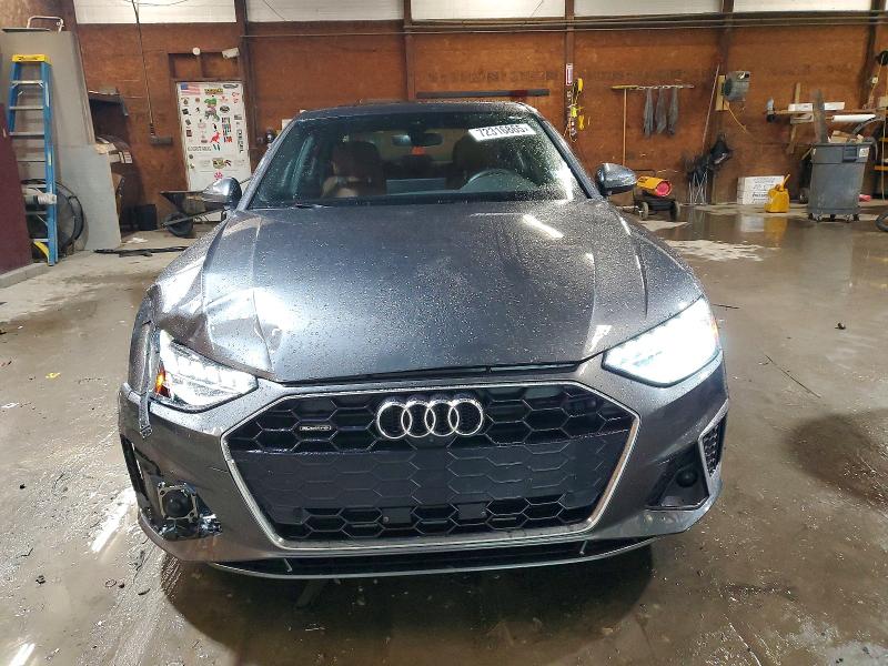 Photo 5 from auction – 2021 AUDI A4 PREMIUM with VIN WAUEAAF48MA066652