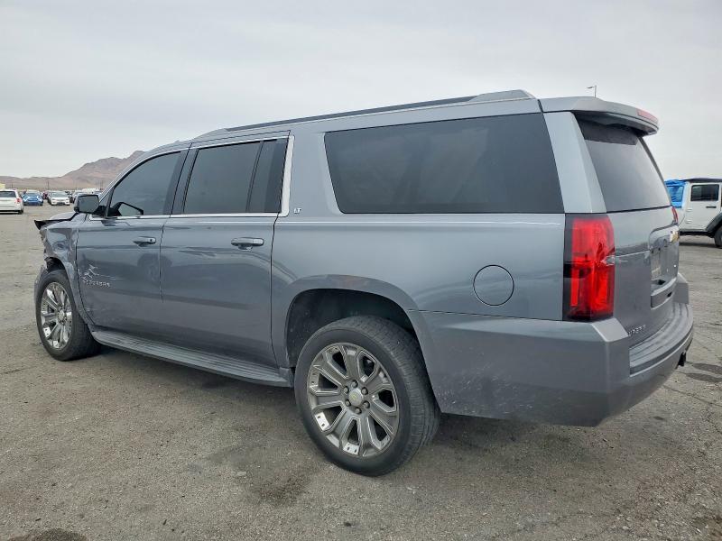 Photo 2 from auction – 2018 CHEVROLET SUBURBAN C with VIN 1GNSCHKC4JR323641