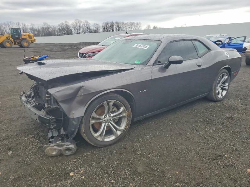 DODGE CHALLENGER 2022 con VIN 2C3CDZBT9NH108363 - Foto de la subasta