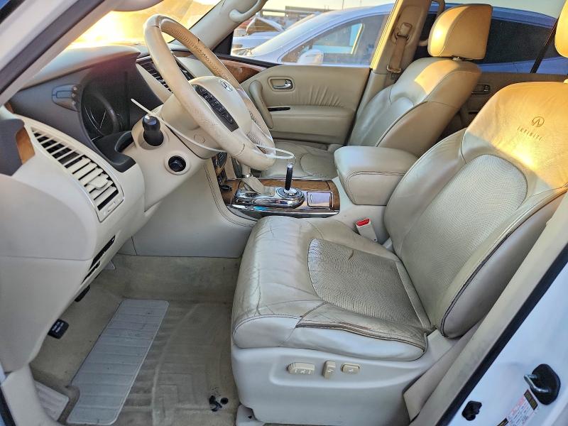 Photo 7 from auction – 2012 INFINITI QX56 with VIN JN8AZ2ND3C9716347
