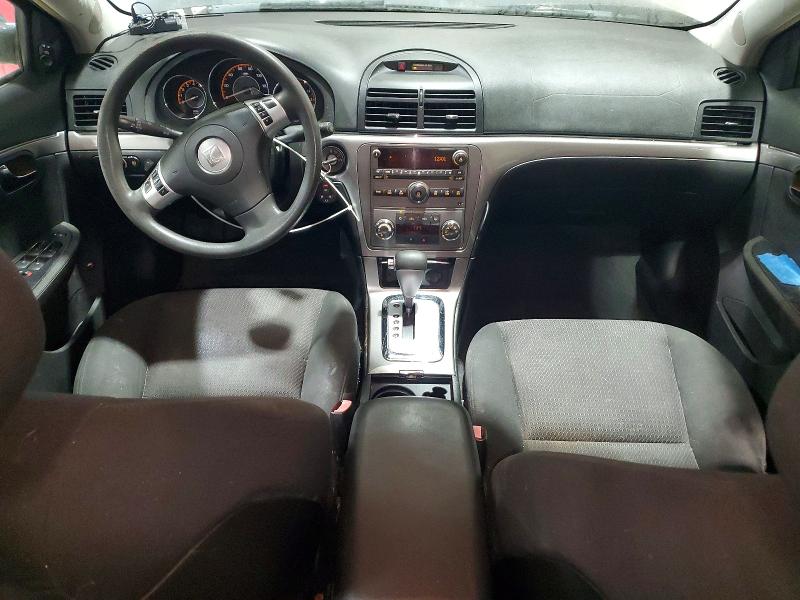 Photo 8 from auction – 2007 SATURN AURA XR with VIN 1G8ZV57737F186935