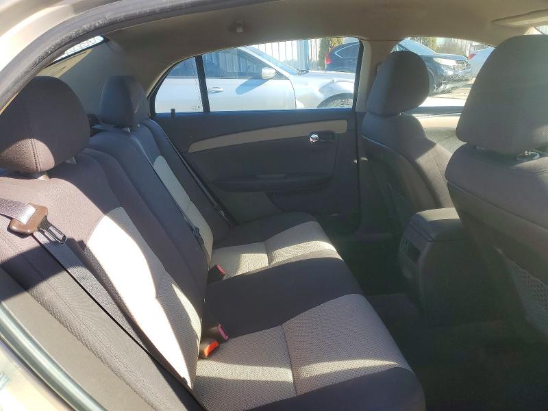 Photo 10 from auction – 2010 CHEVROLET MALIBU LS with VIN 1G1ZB5EB4AF266685