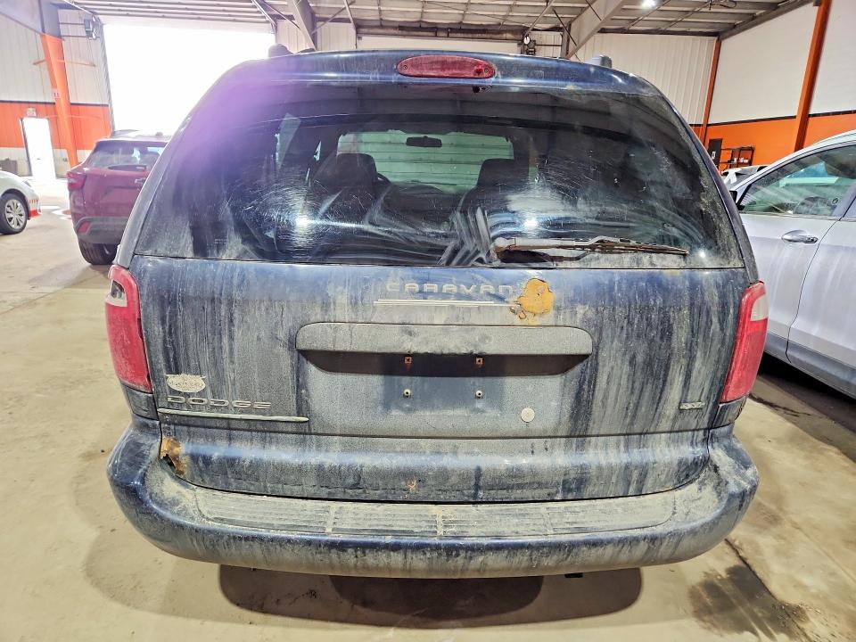 Photo 6 from auction – 2003 DODGE CARAVAN SE with VIN 1D4GP25R83B276161