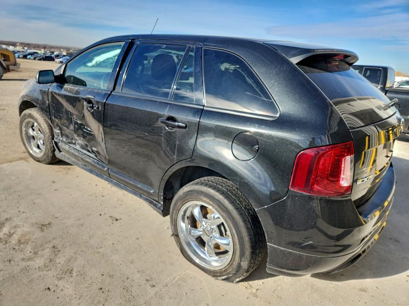 Photo 2 from auction – 2014 FORD EDGE SPORT with VIN 2FMDK4AK5EBA76057
