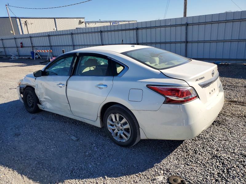 Photo 2 from auction – 2015 NISSAN ALTIMA 2.5 with VIN 1N4AL3AP1FC226733