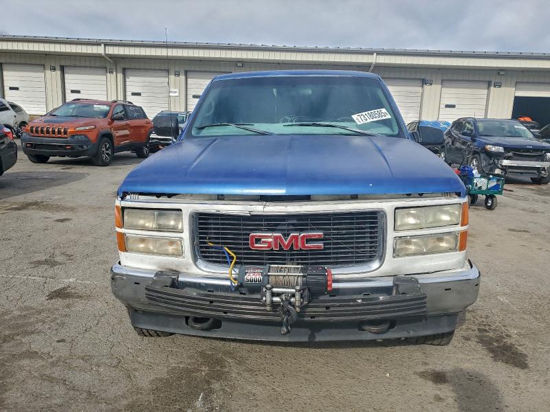 Photo 5 from auction – 1998 GMC SIERRA K15 with VIN 2GTEK19R2W1518731