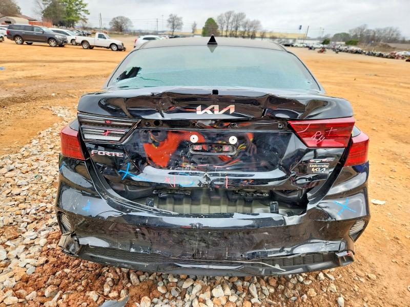 Photo 6 from auction – 2024 KIA FORTE with VIN 3KPF54AD9RE814415