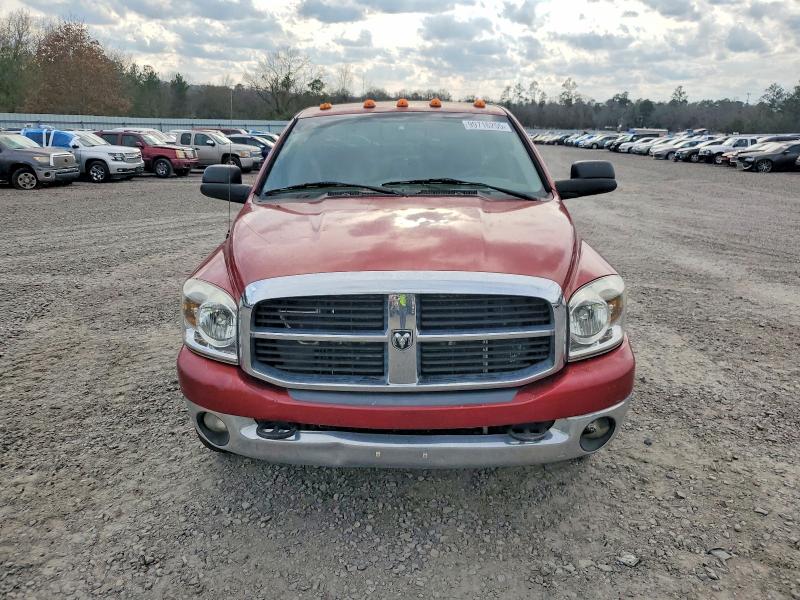 Photo 5 from auction – 2007 DODGE RAM 3500 S with VIN 3D7ML48A67G789229