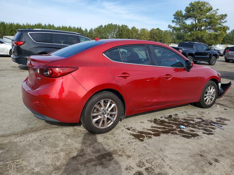 Photo 3 from auction – 2014 MAZDA 3 TOURING with VIN 3MZBM1V74EM109233