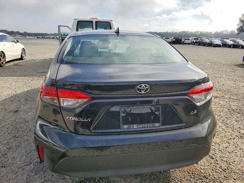 Photo 6 from auction – 2025 TOYOTA COROLLA LE with VIN 5YFB4MDE3SP344425