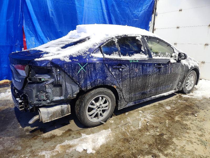 Photo 3 from auction – 2022 TOYOTA COROLLA with VIN JTDEAMDE1NJ048799