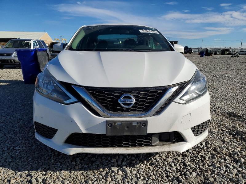 Photo 5 from auction – 2019 NISSAN SENTRA with VIN 3N1AB7AP7KY288825