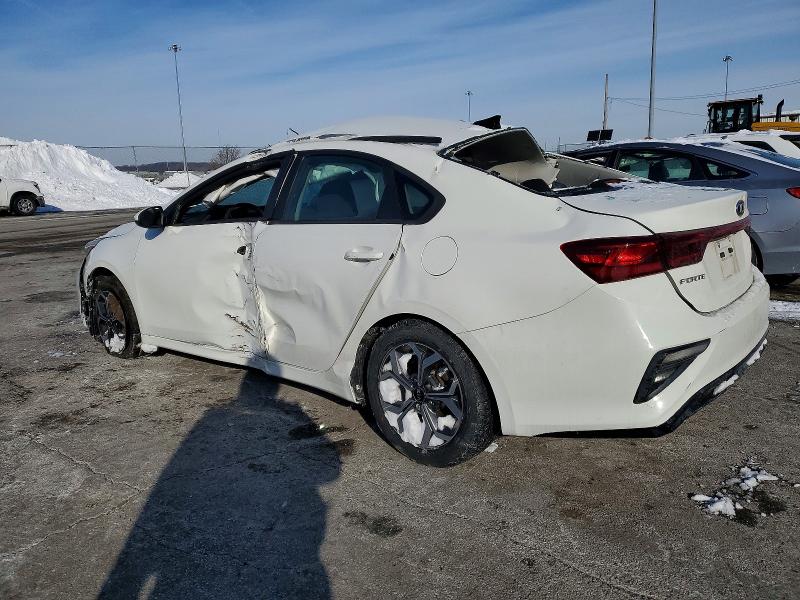Photo 2 from auction – 2019 KIA FORTE FE with VIN 3KPF24AD4KE071497