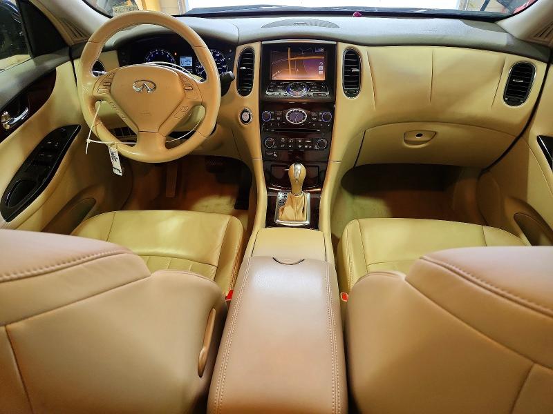 Photo 8 from auction – 2012 INFINITI EX35 BASE with VIN JN1AJ0HR9CM450752
