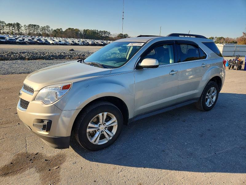CHEVROLET EQUINOX 2015 with VIN 2GNALBEK8F6106382 - Photo from auction