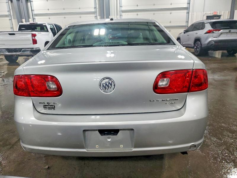 Photo 6 from auction – 2008 BUICK LUCERNE CX with VIN 1G4HD57268U135107
