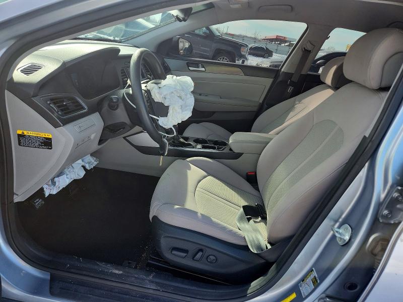 Photo 7 from auction – 2015 HYUNDAI SONATA SPO with VIN 5NPE34AF8FH222787