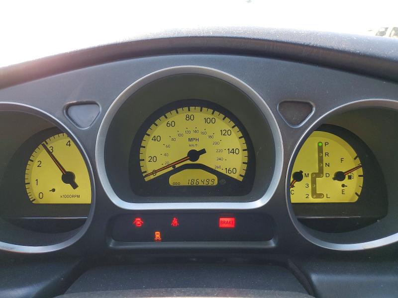 Photo 9 from auction – 2003 LEXUS GS 300 with VIN JT8BD69S230177818