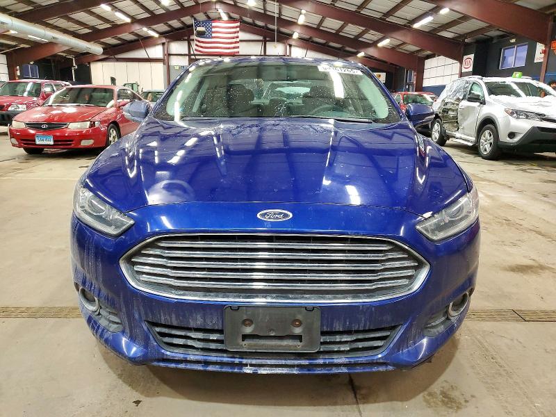 Photo 5 from auction – 2016 FORD FUSION SE with VIN 3FA6P0HD3GR175436
