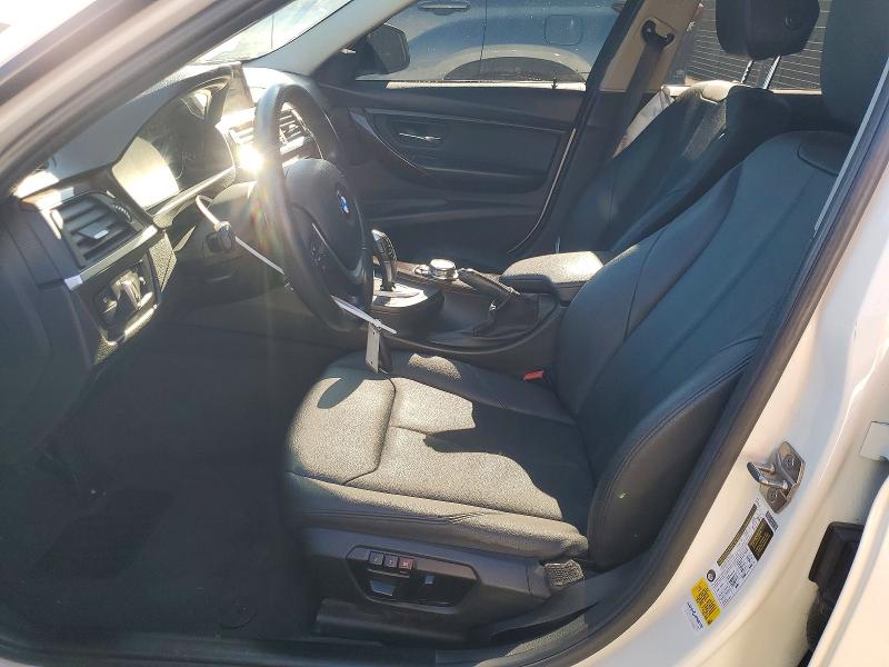 Photo 7 from auction – 2015 BMW 328 with VIN WBA3C1C53FK121312