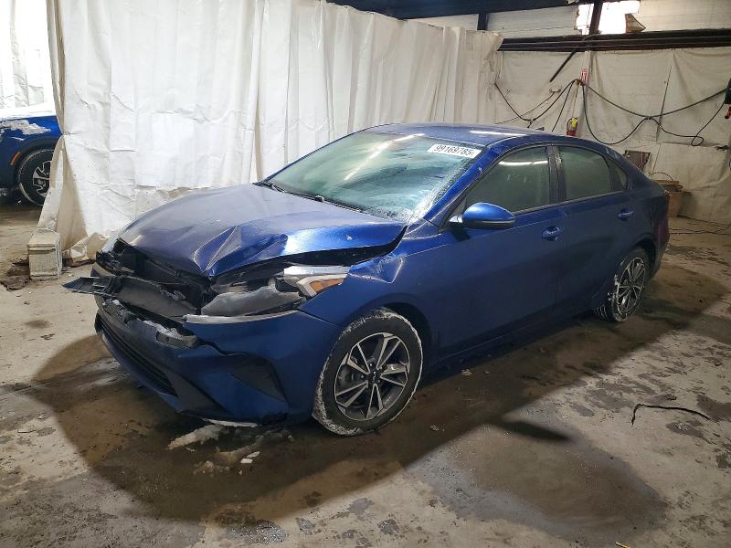 KIA FORTE 2022 with VIN 3KPF24AD7NE430944 - Photo from auction