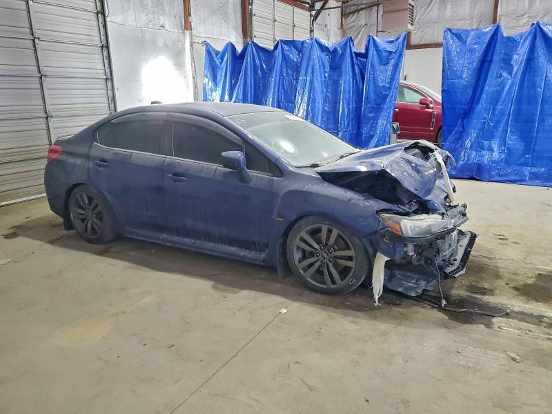 Photo 4 from auction – 2016 SUBARU WRX LIMITE with VIN JF1VA1J64G9815146
