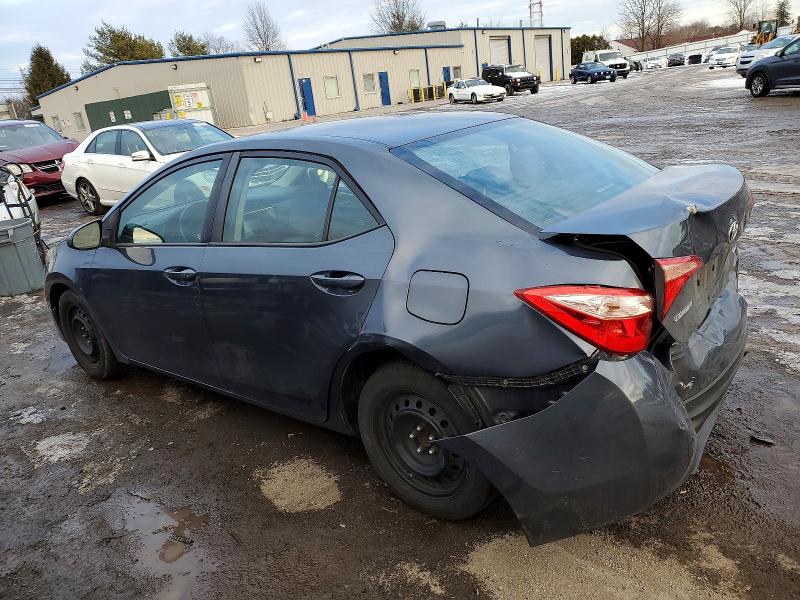 Photo 2 from auction – 2017 TOYOTA COROLLA with VIN 5YFBURHE8HP580116