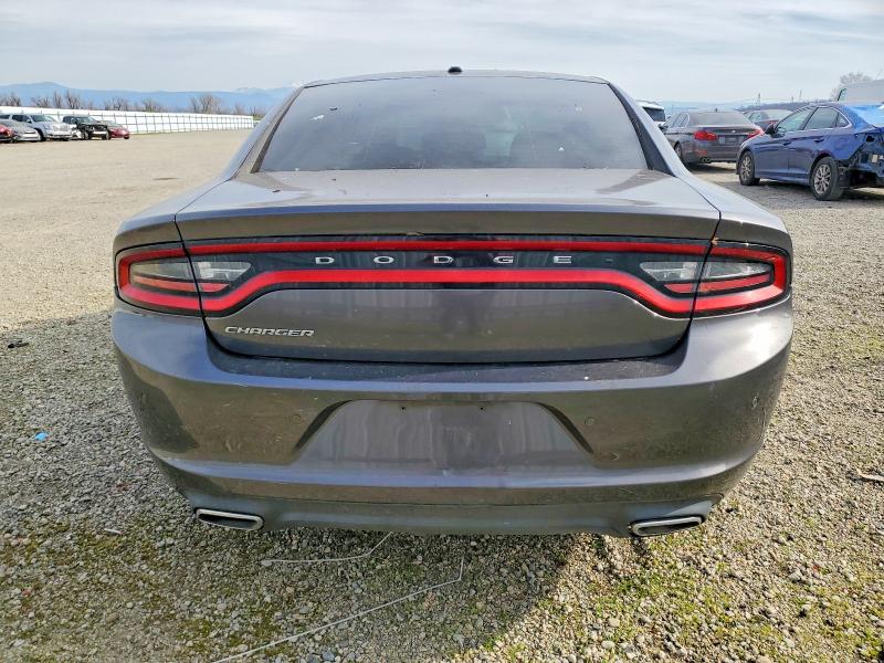 Photo 6 from auction – 2015 DODGE CHARGER with VIN 2C3CDXBG0FH794897