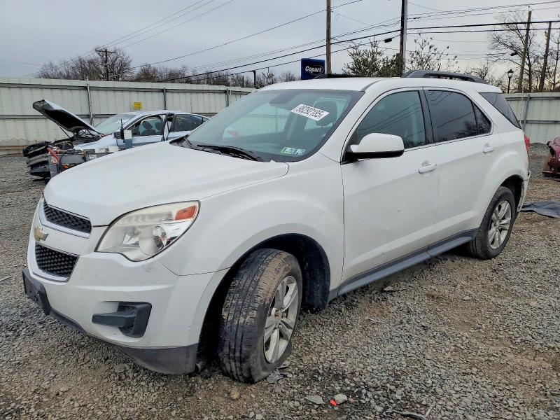 CHEVROLET EQUINOX LT 2014 with VIN 2GNFLFEK2E6120855 - Photo from auction