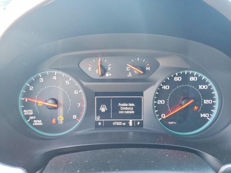 Photo 9 from auction – 2023 CHEVROLET MALIBU with VIN 1G1ZD5ST9PF242589