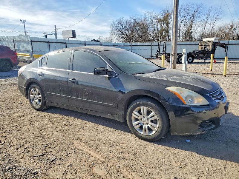 Photo 4 from auction – 2011 NISSAN ALTIMA BAS with VIN 1N4AL2AP1BC162049