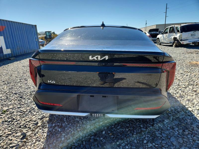 Photo 6 from auction – 2025 KIA K4 with VIN 3KPFU4DE8SE212036